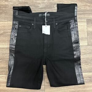 Joe's Jeans Flawless Charlie High Rise Skinny Ankle Jean Size 28 NWT